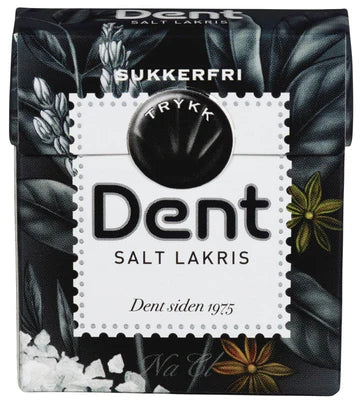 6x verschiedene Lakritzsorten aus Norwegen, 6 x Genuß!