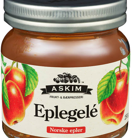 Apfelgelee 250g Askim