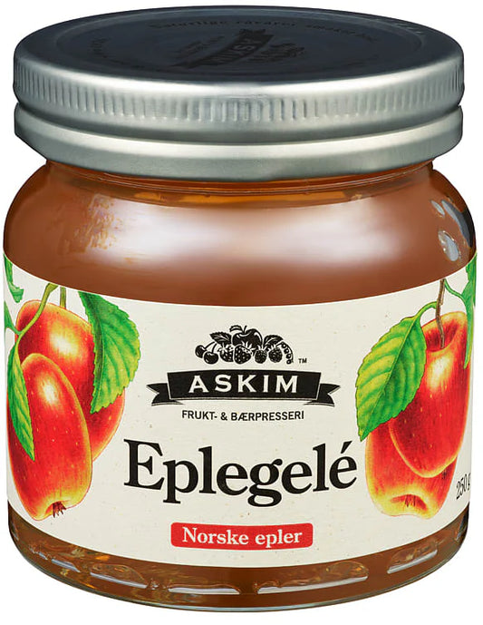 Apfelgelee 250g Askim