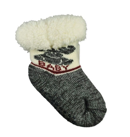 Fóret-Socke, Mamma Moose, Größe 36-40