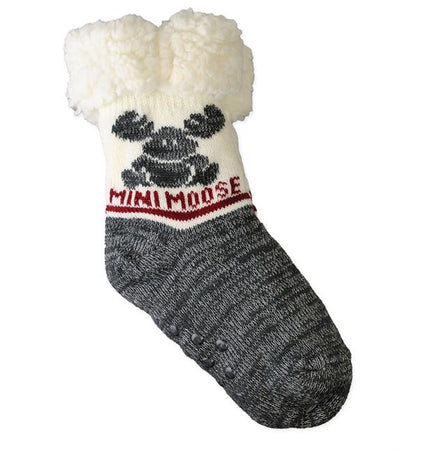 Fóret-Socke, Mamma Moose, Größe 36-40