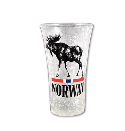Shotglas, Elch, Frostdesign
