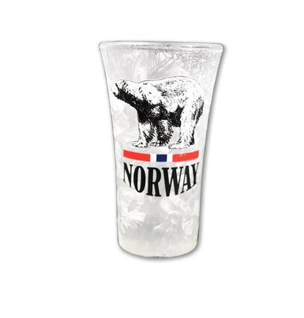 Shotglas, Eisbär, Frostdesign