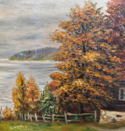 Landschaft aus der Telemrk