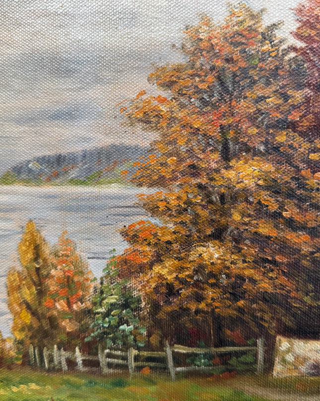 Landschaft aus der Telemrk