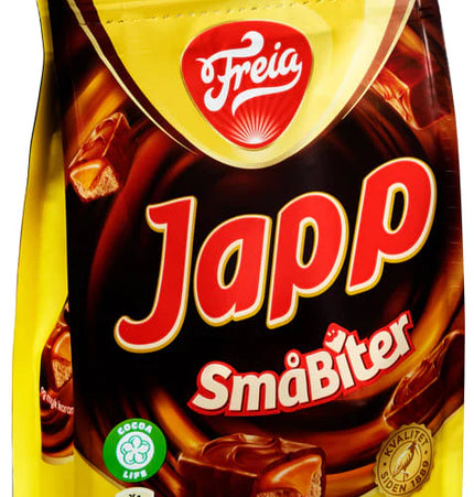 Japp Småbiter 150g Freia