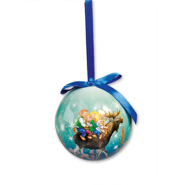 Weihnachtskugel, Troll