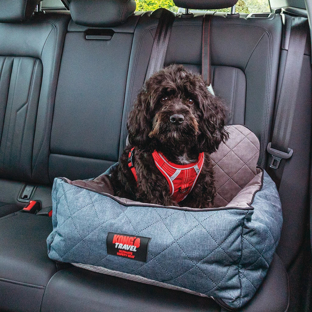 KONG Travel Ultimate Safety Seat