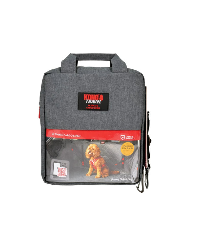 KONG Travel Ultimate Cargo Liner & Tether