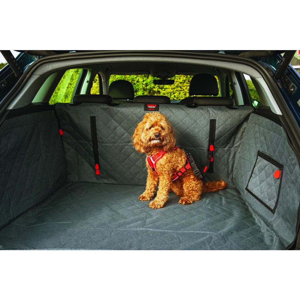 KONG Travel Ultimate Cargo Liner & Tether