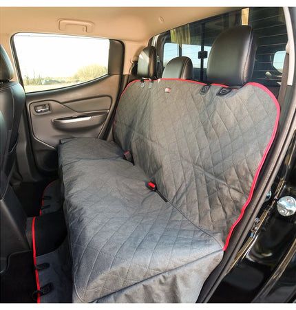 KONG 2-In-1 Bench Seat Cover and Hammock