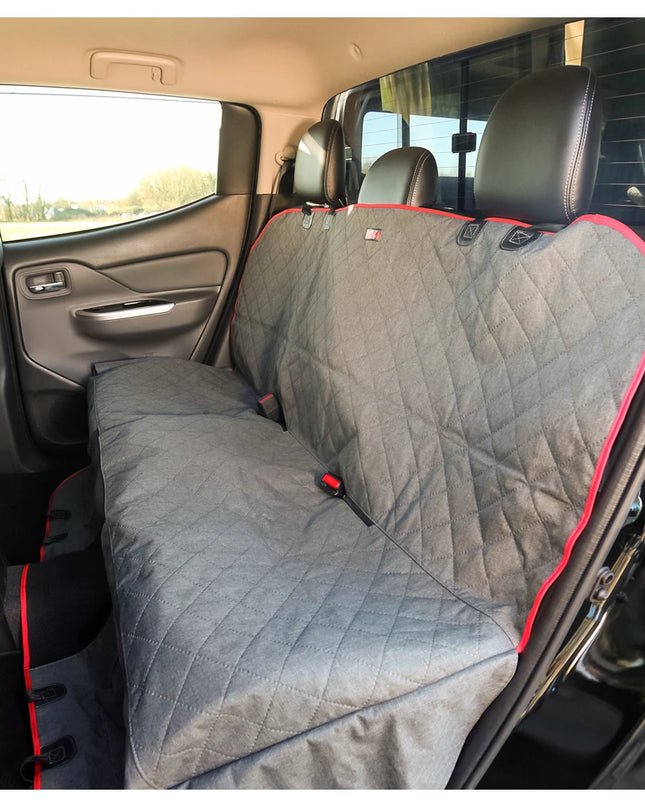KONG 2-In-1 Bench Seat Cover and Hammock