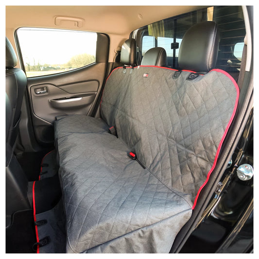 KONG 2-In-1 Bench Seat Cover and Hammock