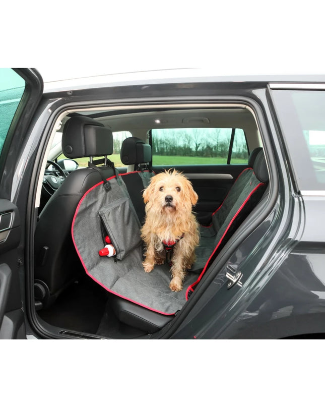 KONG 2-In-1 Bench Seat Cover and Hammock