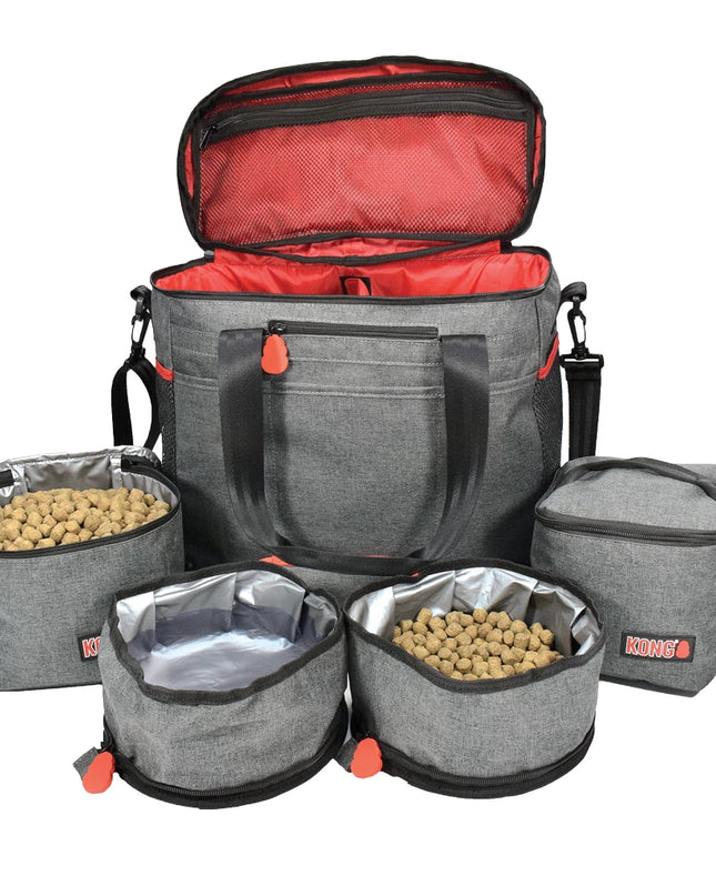 KONG 5-teiliges Reise-Set