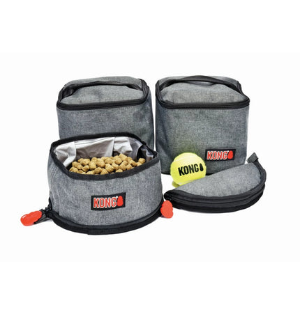 KONG 5-teiliges Reise-Set