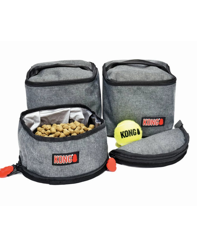 KONG 5-teiliges Reise-Set