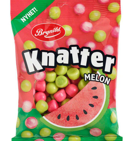 4x verschiedene Knatter Frucht Genuß, 4x 80g !