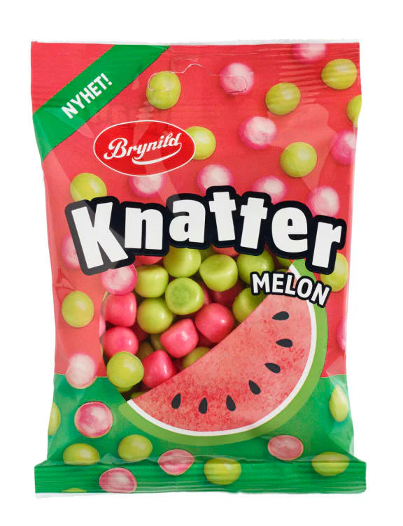 4x verschiedene Knatter Frucht Genuß, 4x 80g !
