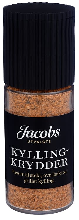 Hähnchengewürz Jacobs 55g