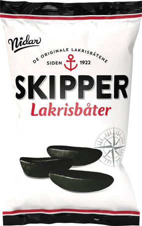 6x verschiedene Lakritzsorten aus Norwegen, 6 x Genuß!