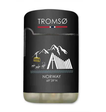 Feuerzeug, Easy torch, Tromsø
