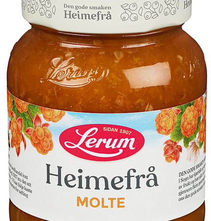 Molte Heimefrå 380g Lerum