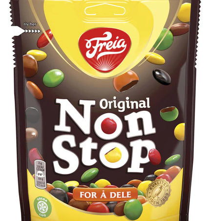 Non Stop 180g Freia