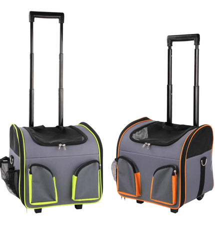 Pawise Pet Trolley Bag