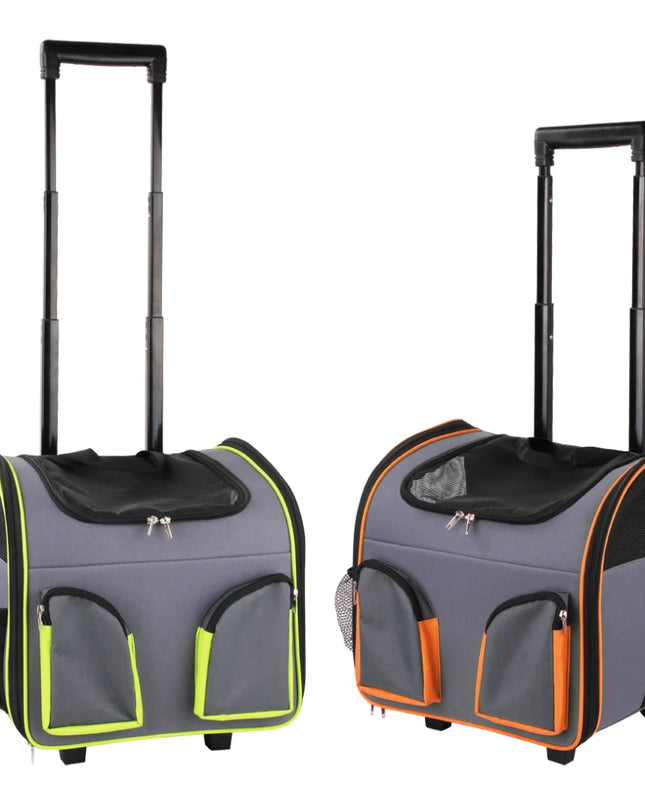 Pawise Pet Trolley Bag
