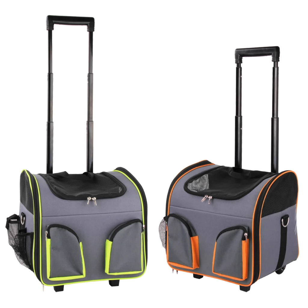 Pawise Pet Trolley Bag