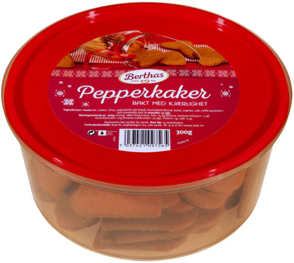 Lebkuchen 300g