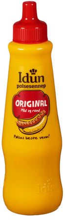 Wurstsenf 850g Idun