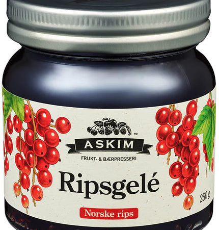 Johannisbeergelee 250g Askim