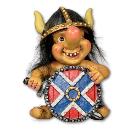 Troll Schild – Skage