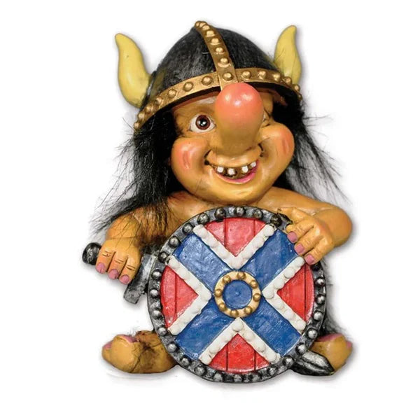 Troll Schild – Skage
