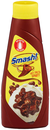 Smash! Soße 220g Idun