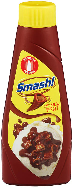 Smash! Soße 220g Idun