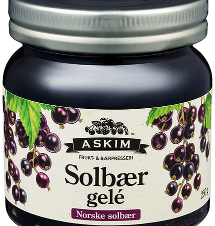 Johannisbeergelee 250g Askim