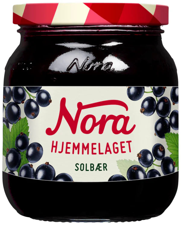 Norwegen Marmeladenset aus 4 leckeren norwegischen Marmeladen! Auf Details klicken!