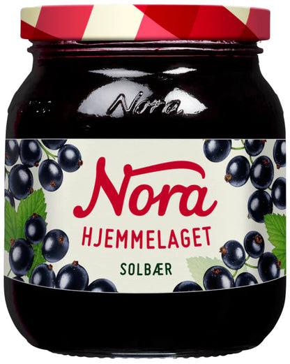 Wochenangebot! Marmeladenset aus 4 leckeren norwegischen Marmeladen! Auf Details klicken!