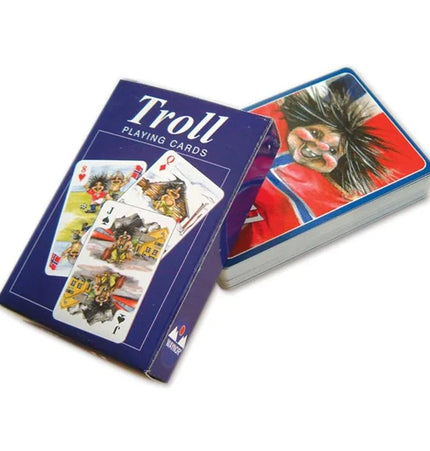 Spielkarten, Troll