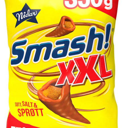 XXL Smash 350g, Saisonware!