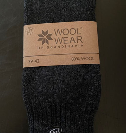 Norweger Wollsocken ESKIMO 80% Wolle - WOOLWEAR of Scandinavia®
