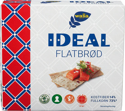 Flatbrød 190g Ideal Fladenbrot