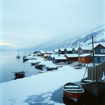 Norwegen, eine Sammlung  Part 1