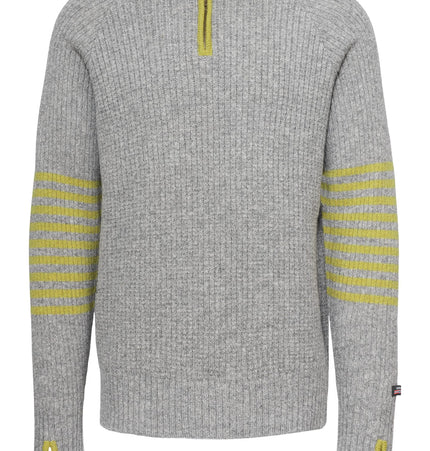 Villmark Sweater aus 100%Lammwolle von NORWOOL - nur noch in L -