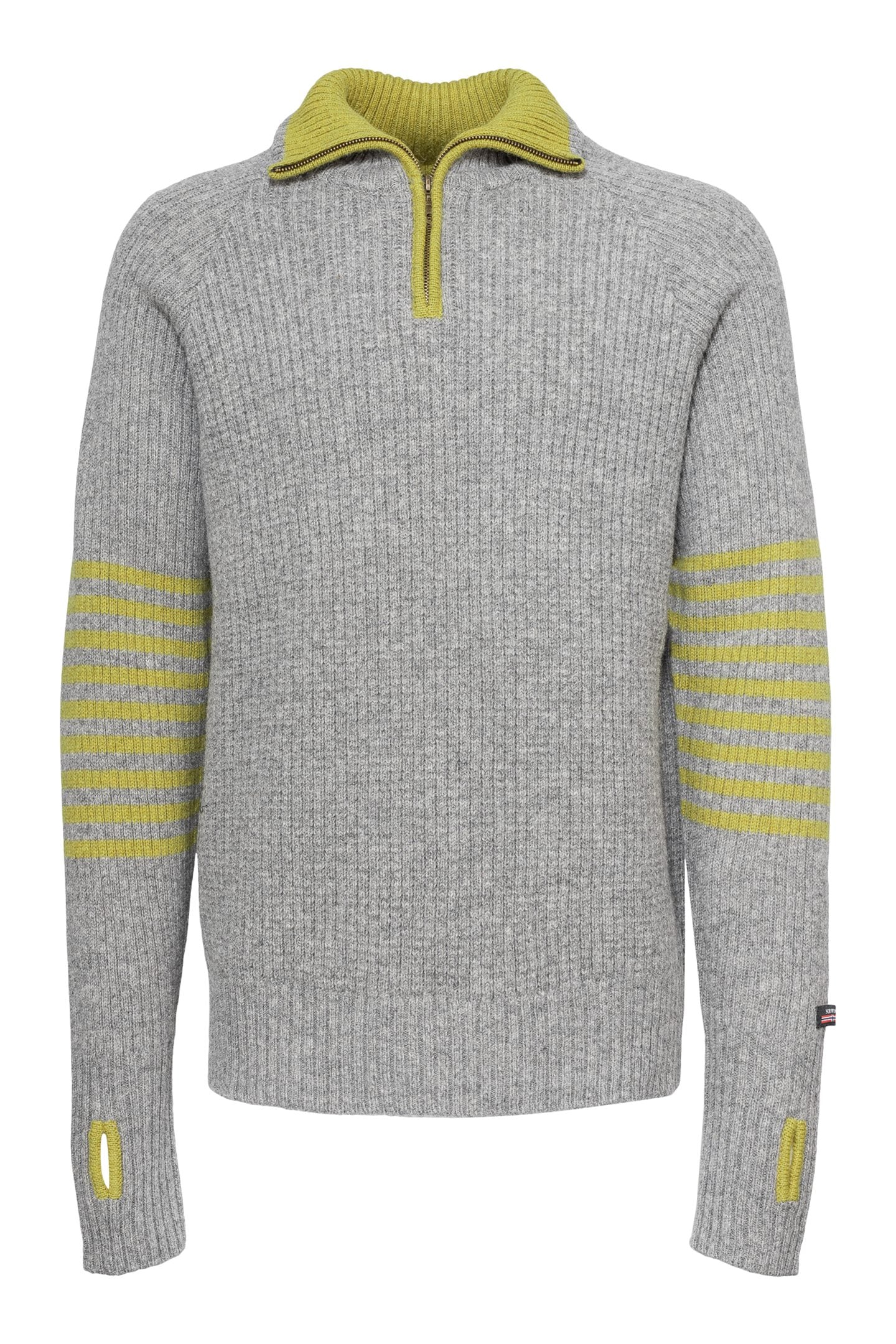 Villmark Sweater aus 100%Lammwolle von NORWOOL - nur noch in L -